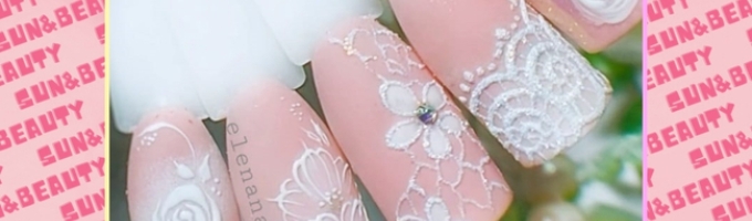 Per il Giorno Pi Bello | Corso Nail Art Sposa